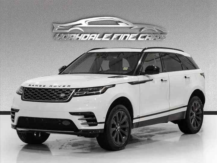 Land Rover Range Rover Velar
