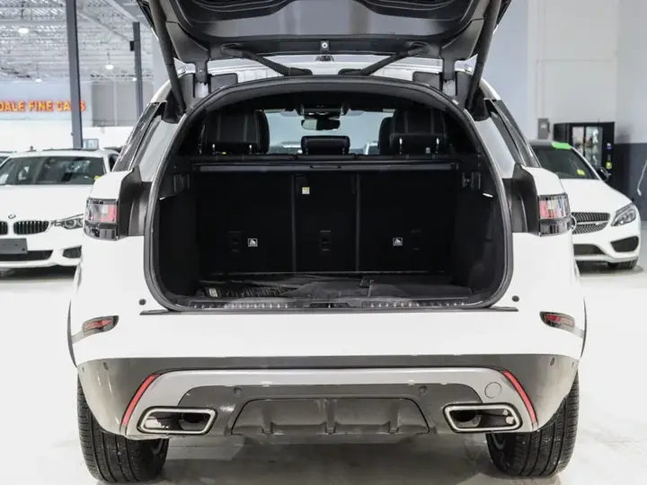 Land Rover Range Rover Velar 2019 photo 4