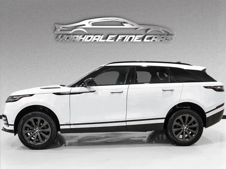 Land Rover Range Rover Velar 2019 photo 2