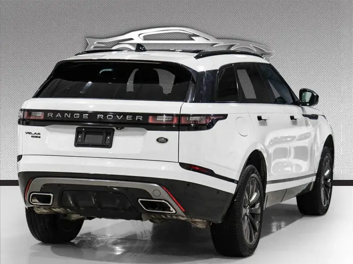 Land Rover Range Rover Velar 2019 photo 3