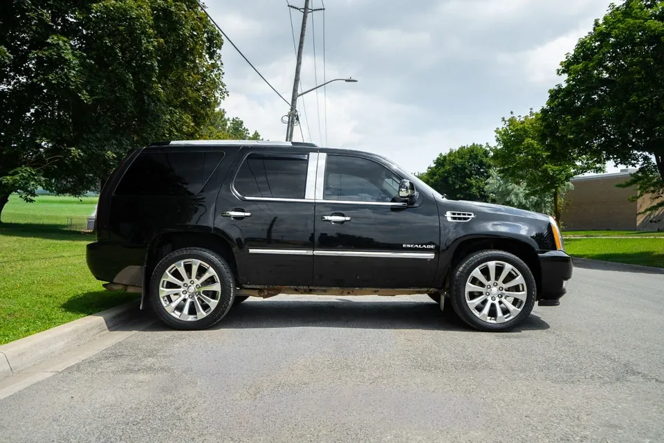 Cadillac Escalade 2012 photo 4