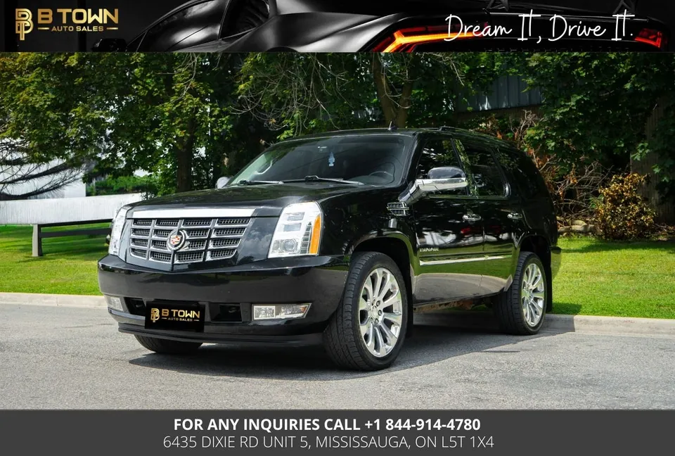Cadillac Escalade