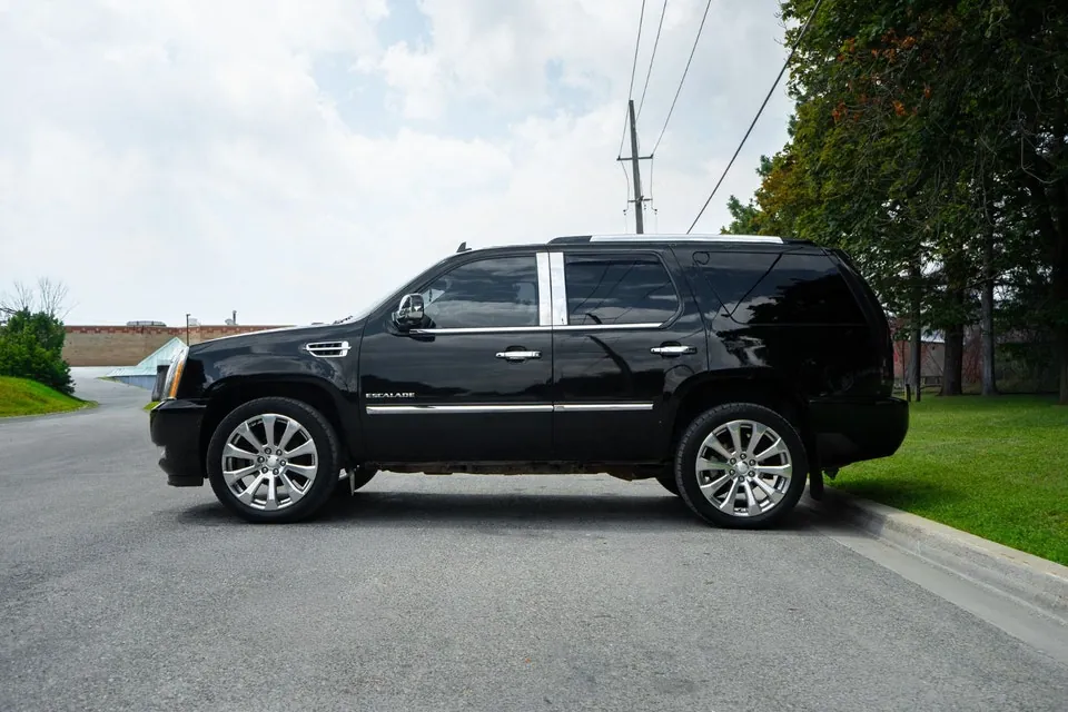 Cadillac Escalade 2012 photo 5