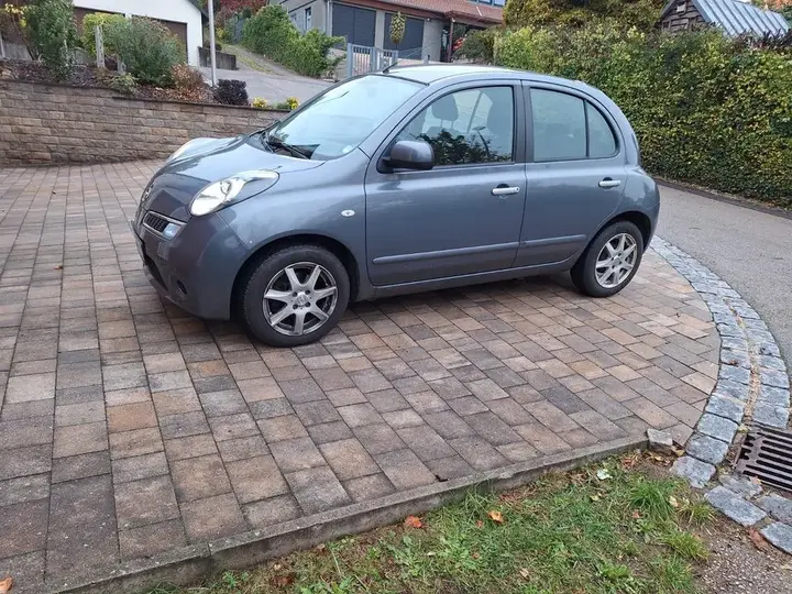Nissan Micra