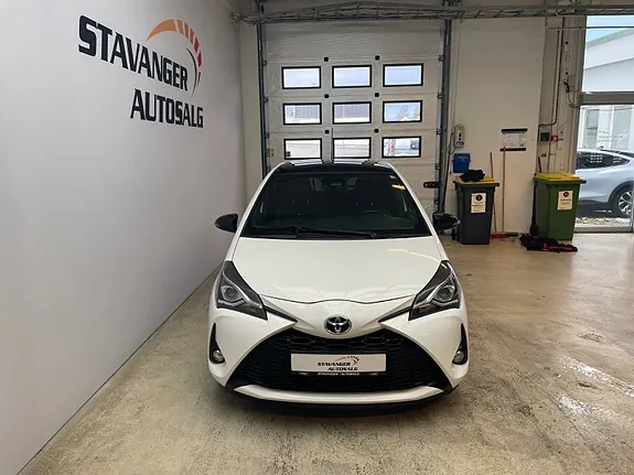 Toyota Yaris 2019 photo 3