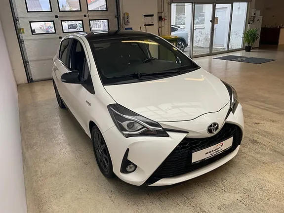 Toyota Yaris 2019 photo 4