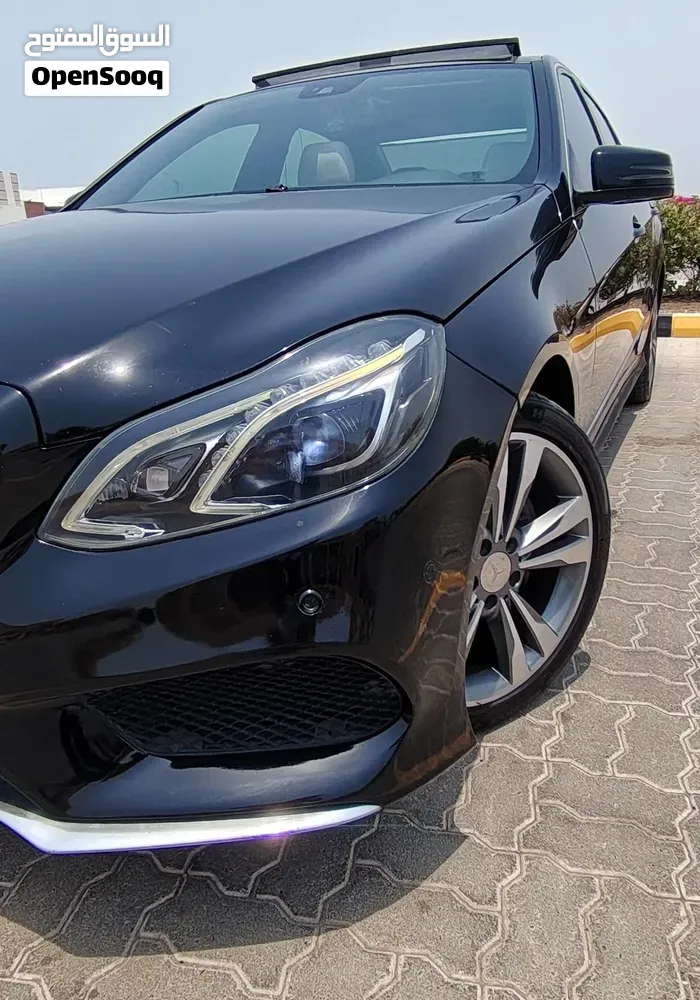 Mercedes-Benz E-Class 2012 photo 5