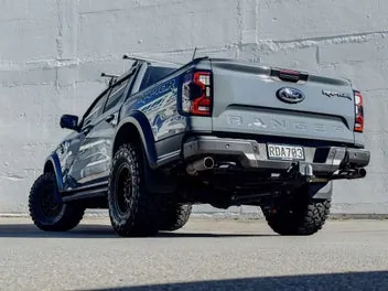 Ford Ranger 2023 photo 4