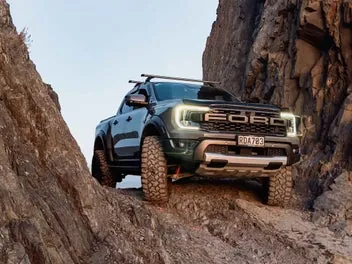 Ford Ranger 2023 photo 2