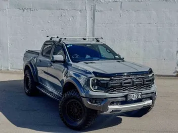 Ford Ranger 2023 photo 3