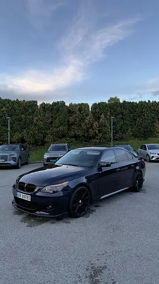 BMW 530D 2009 photo 2