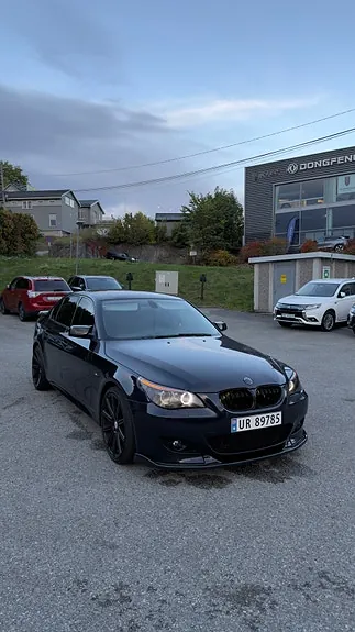BMW 530D 2009 photo 5