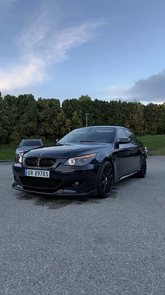 BMW 530D