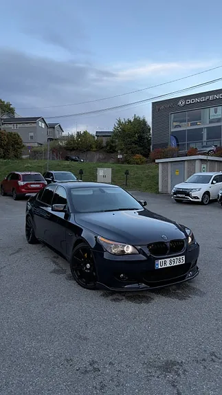 BMW 530D 2009 photo 4