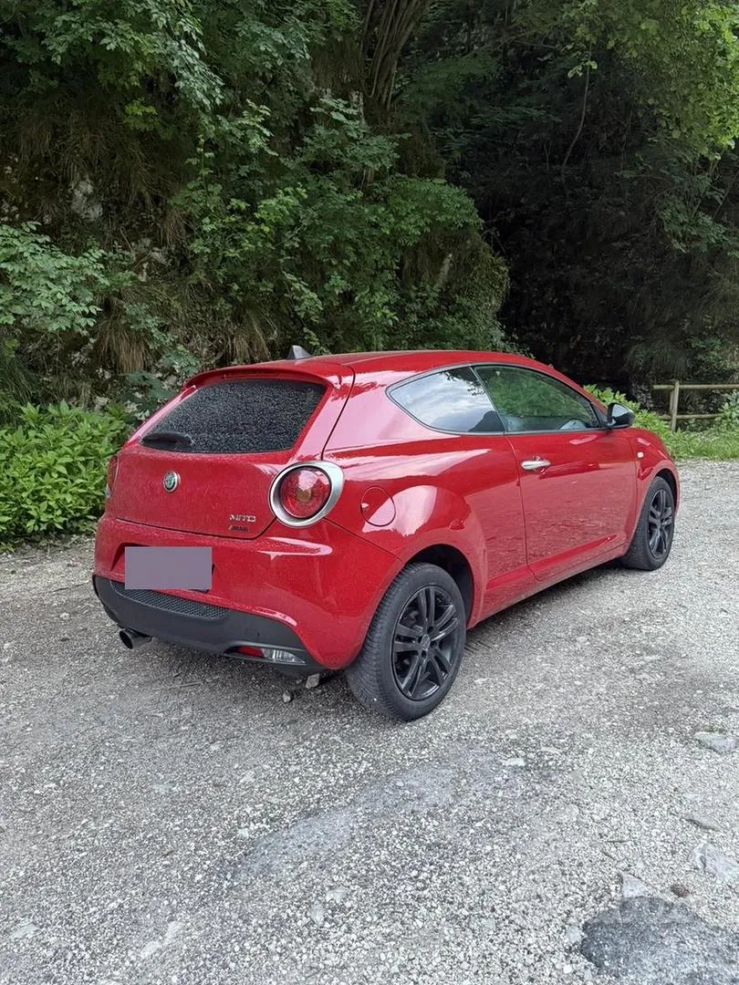 Alfa Romeo Mito 2017 photo 4