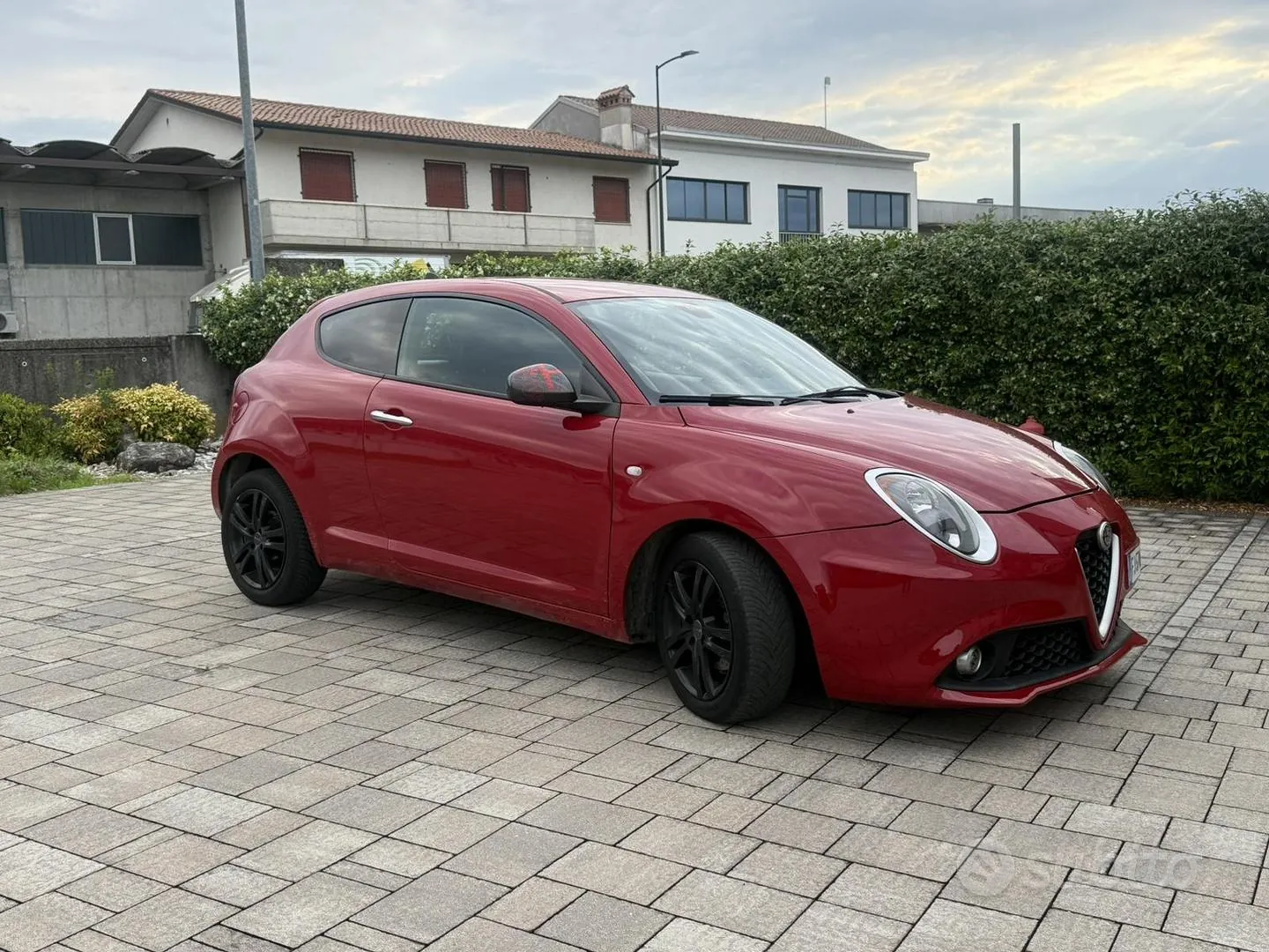 Alfa Romeo Mito 2017 photo 2