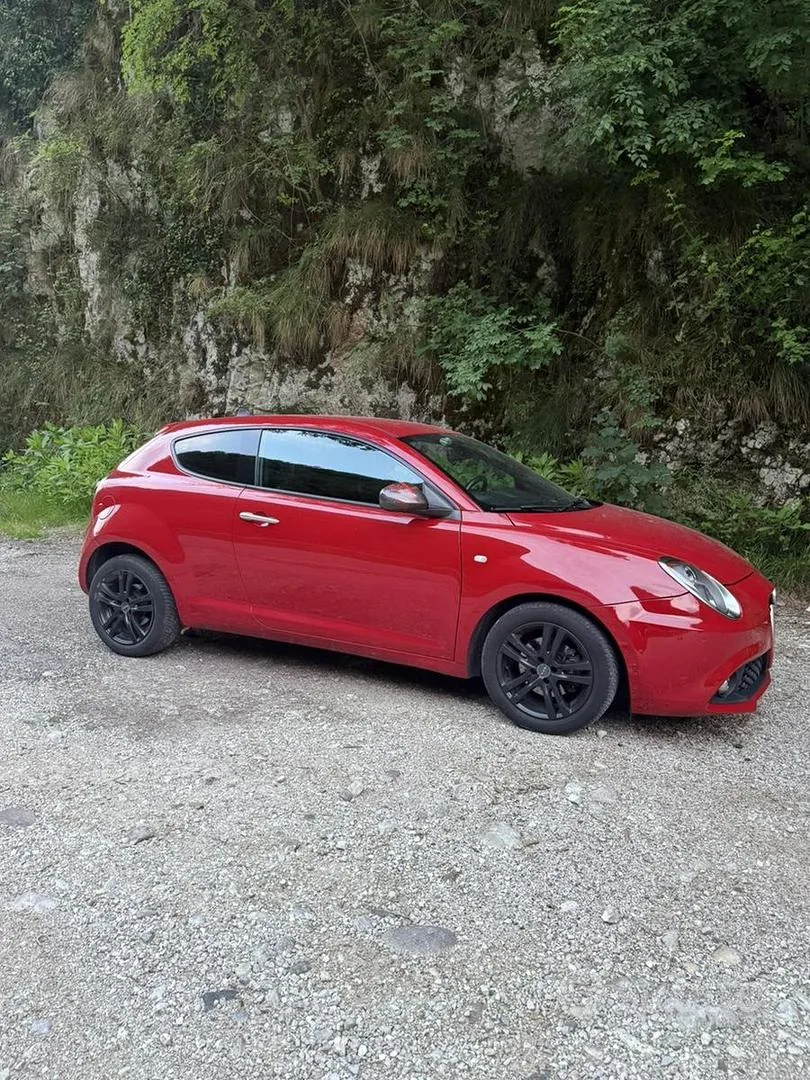 Alfa Romeo Mito 2017 photo 3