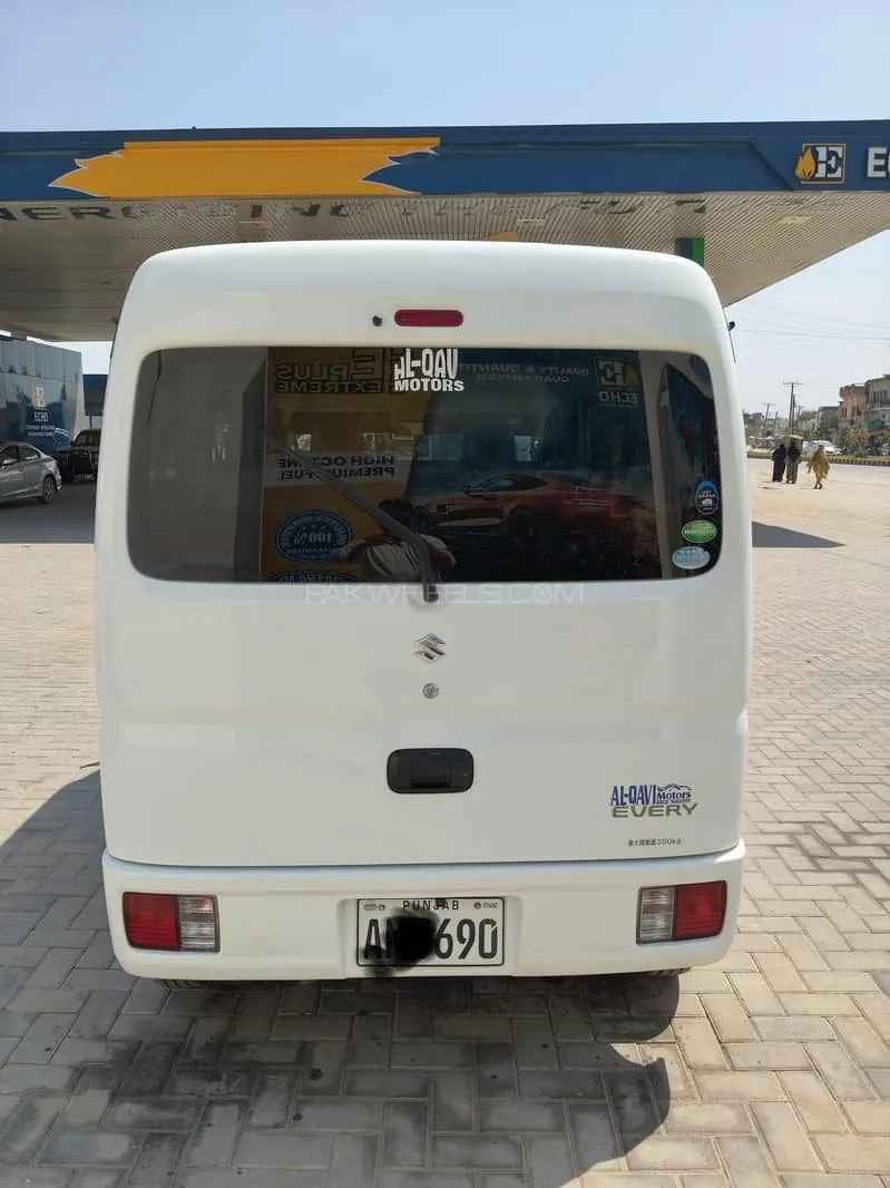Suzuki Every