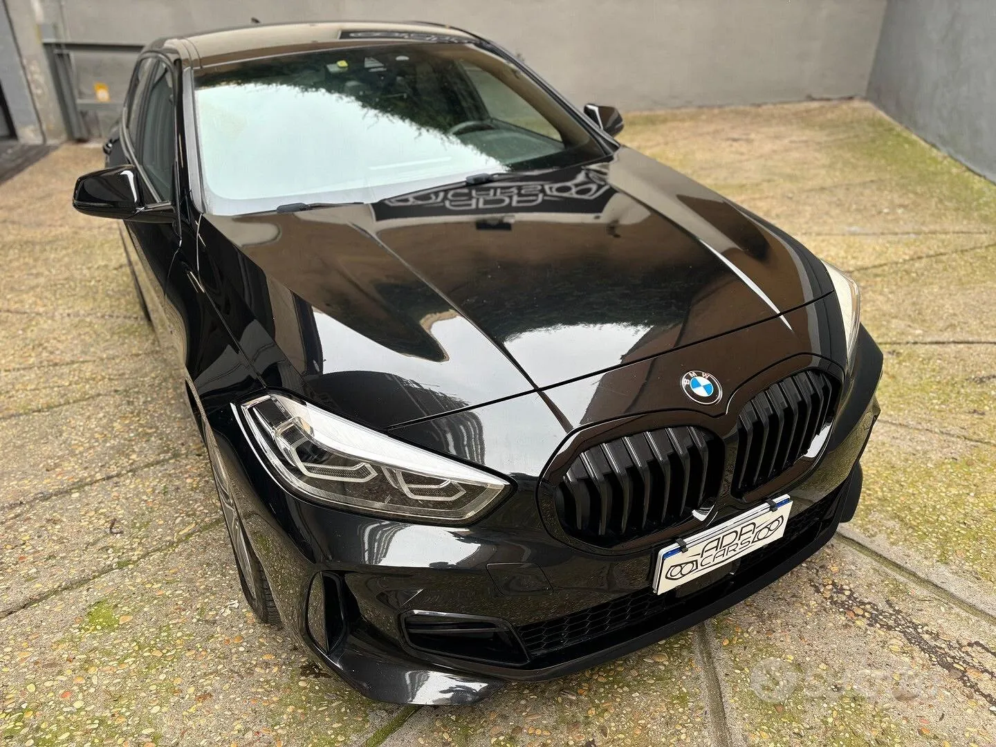 BMW 1 Series 2021 photo 2