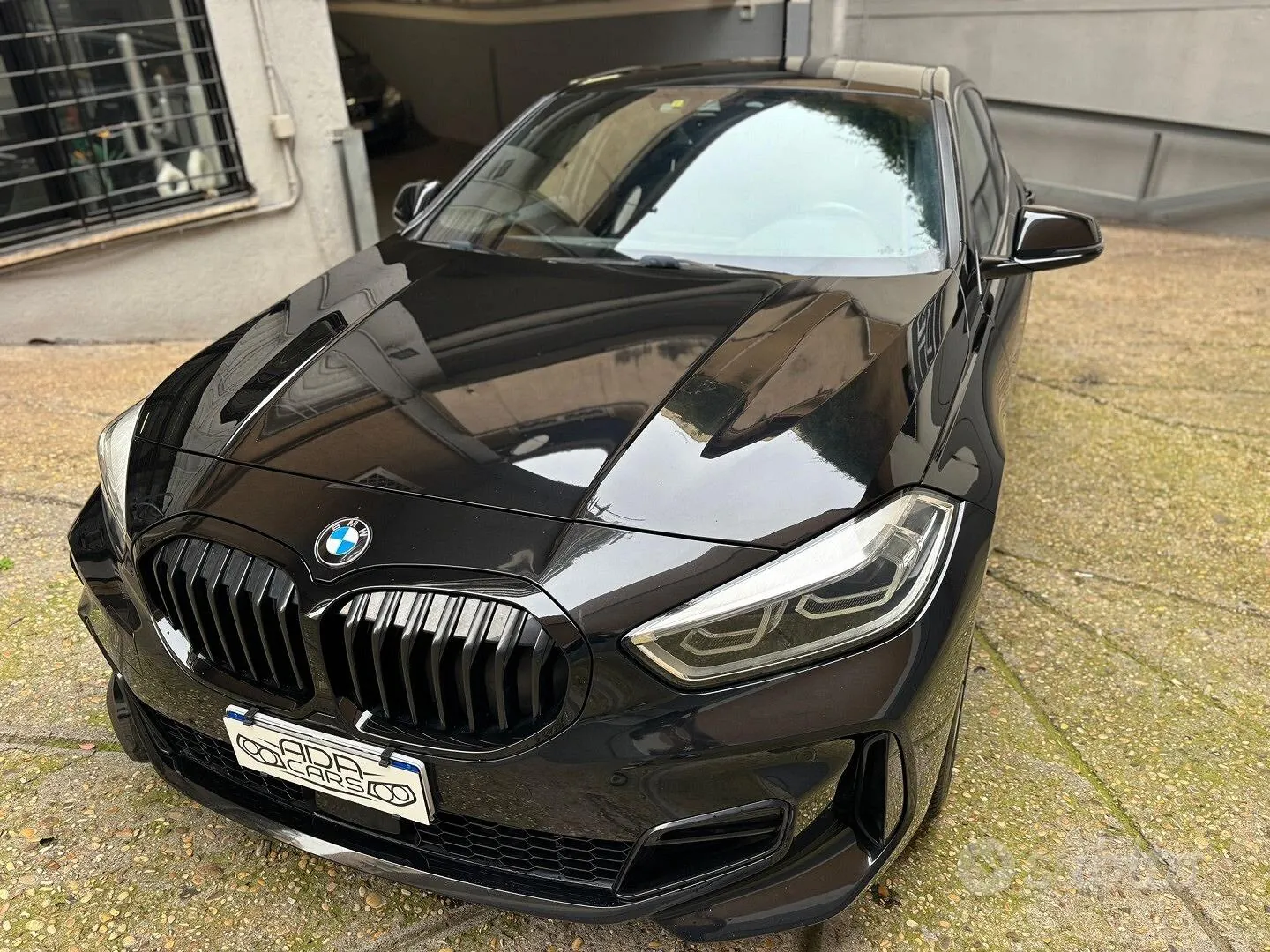 BMW 1 Series 2021 photo 3