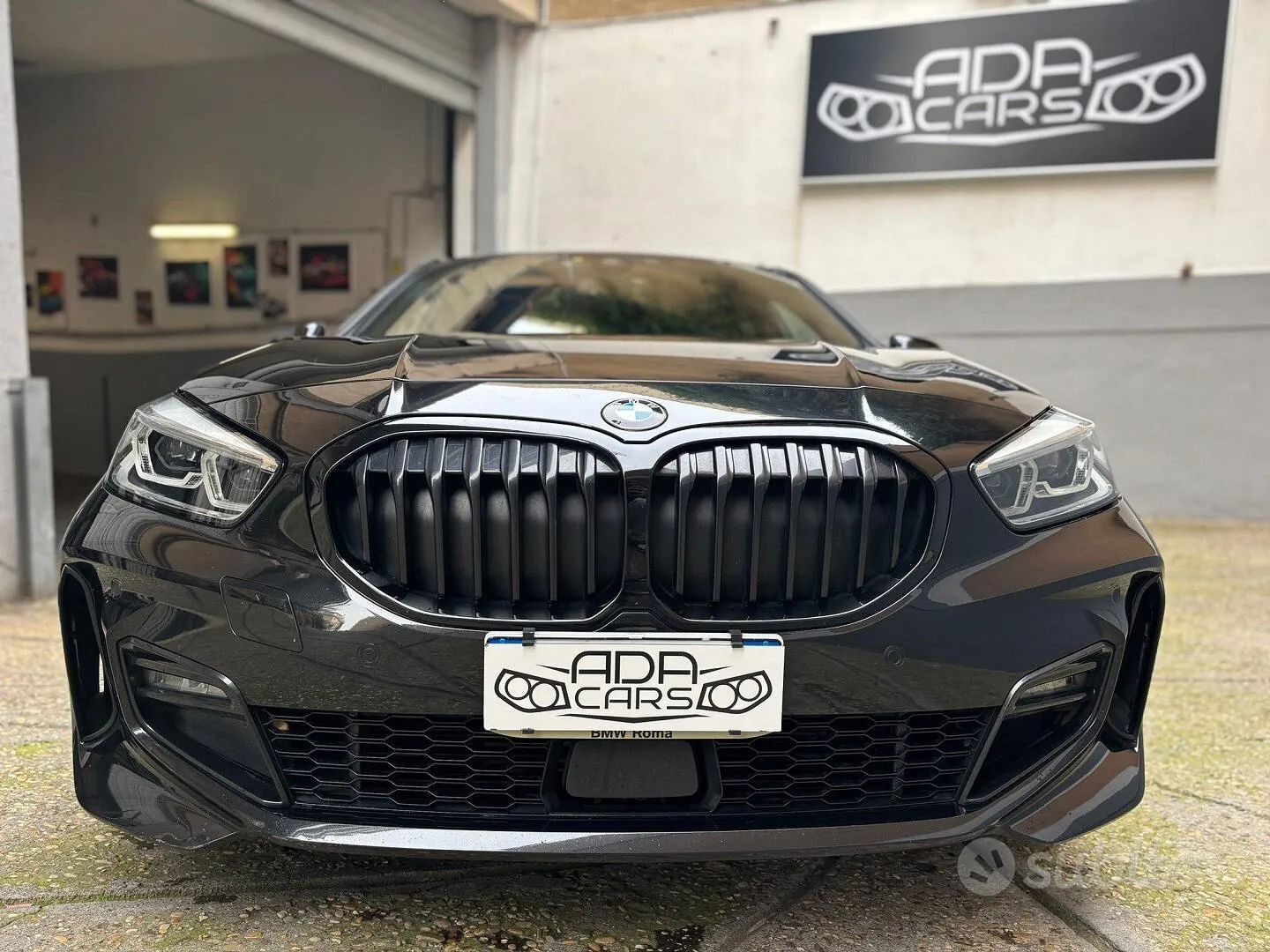 BMW 1 Series 2021 photo 4