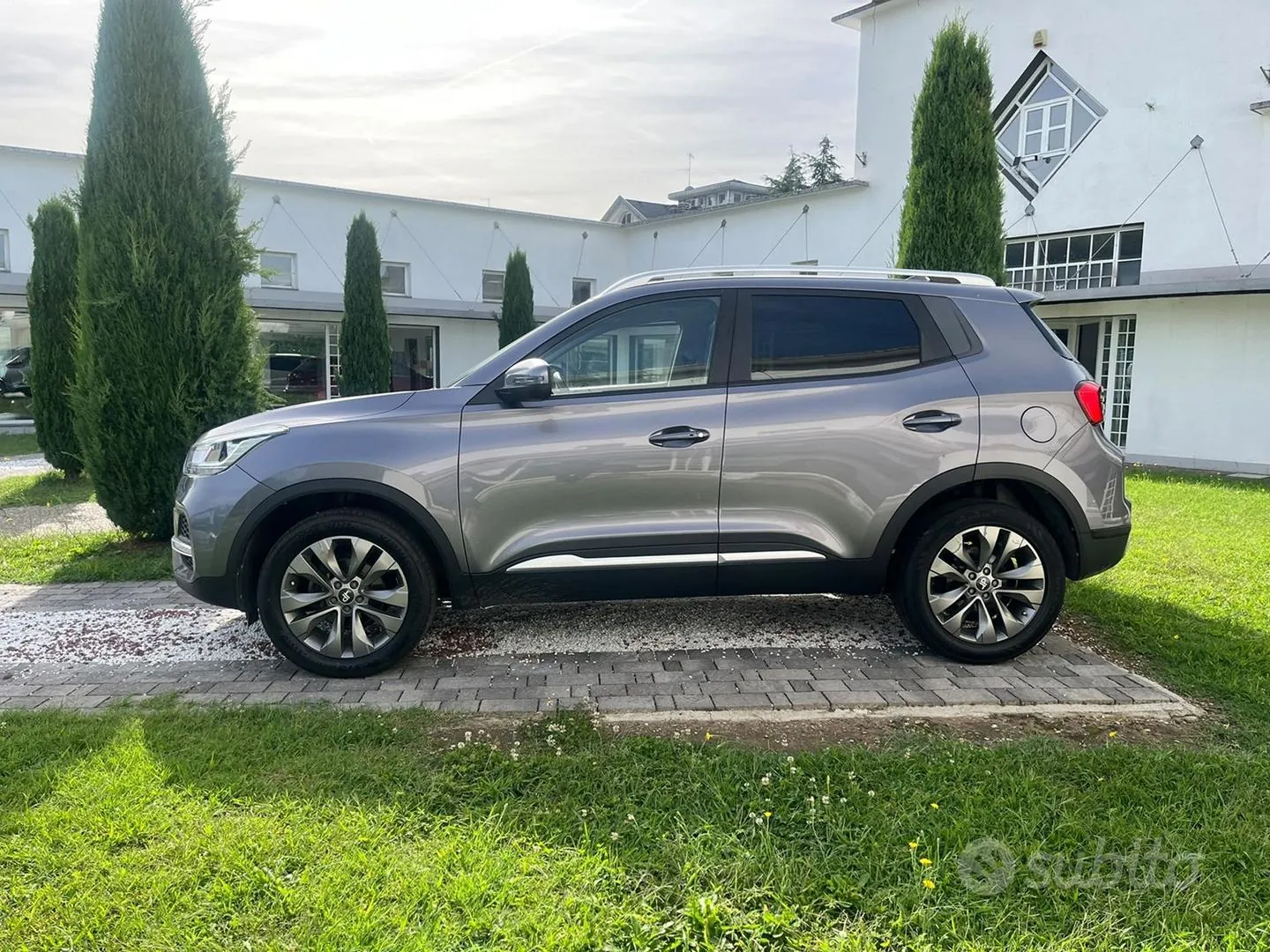 Hyundai Tucson 2022 photo 3