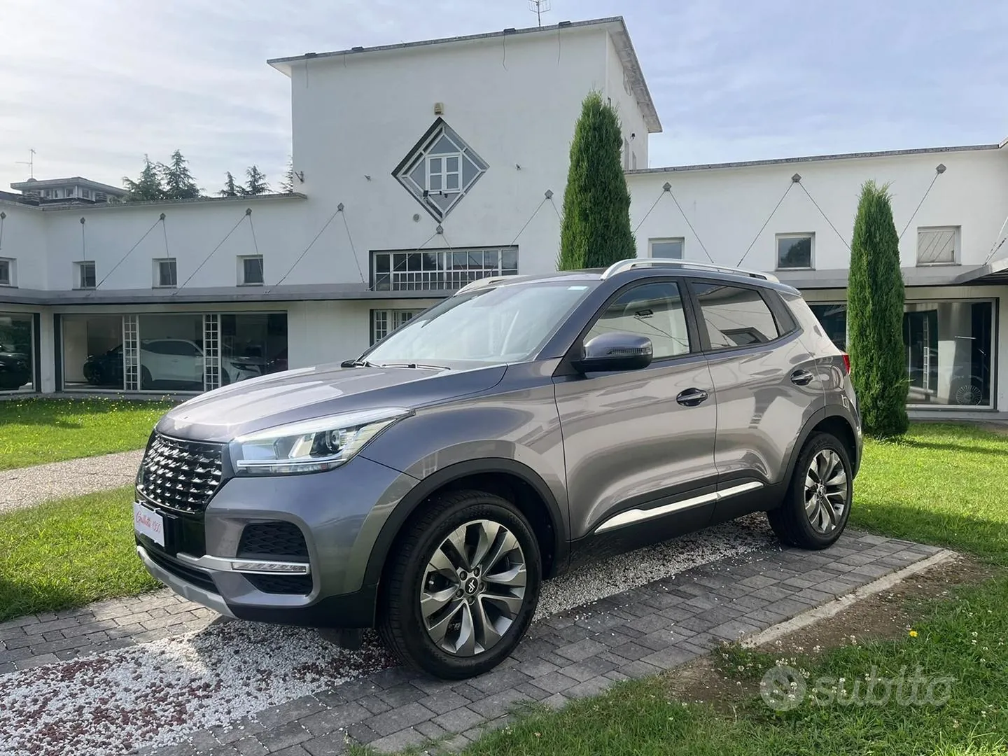 Hyundai Tucson 2022 photo 4