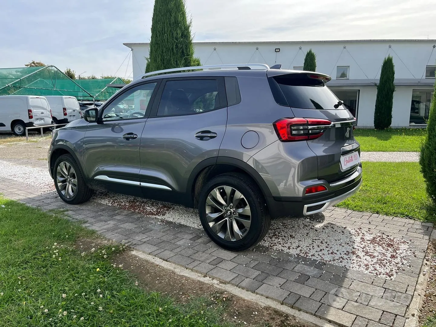 Hyundai Tucson 2022 photo 2