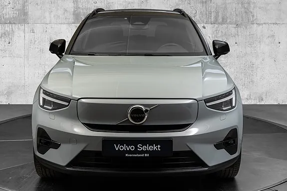 Volvo Ex40 2026 photo 4
