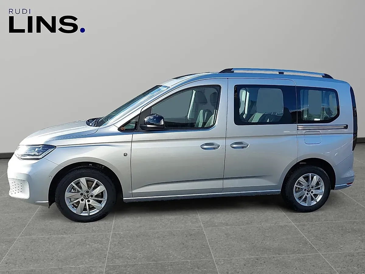 Volkswagen Caddy 2024 photo 2