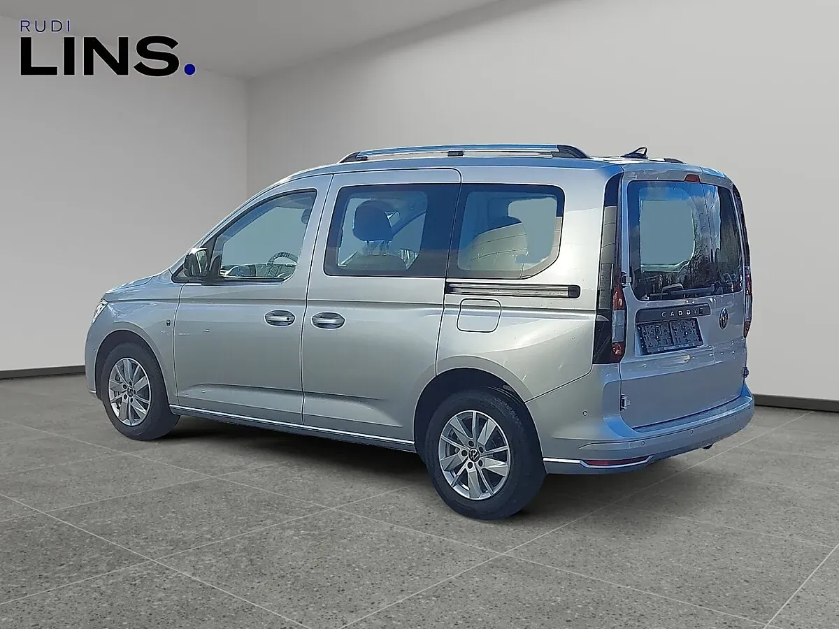 Volkswagen Caddy 2024 photo 3