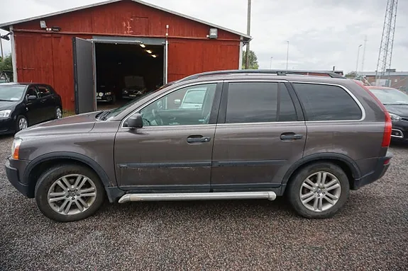 Volvo Xc90 2005 photo 4