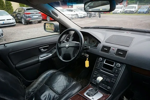 Volvo Xc90 2005 photo 5