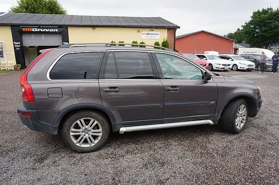 Volvo Xc90 2005 photo 3