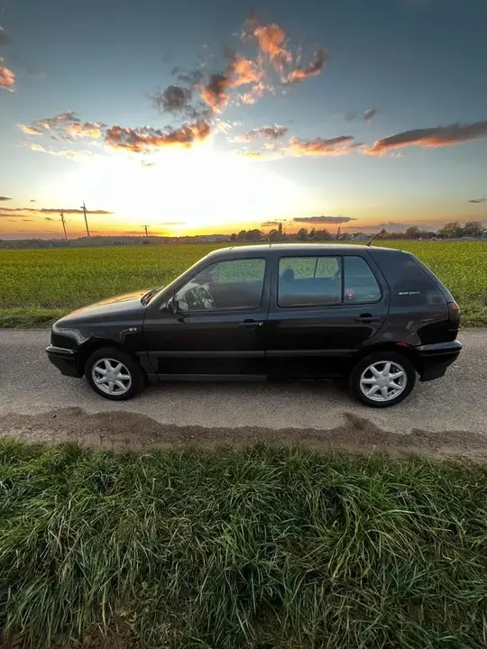 Volkswagen Golf 3