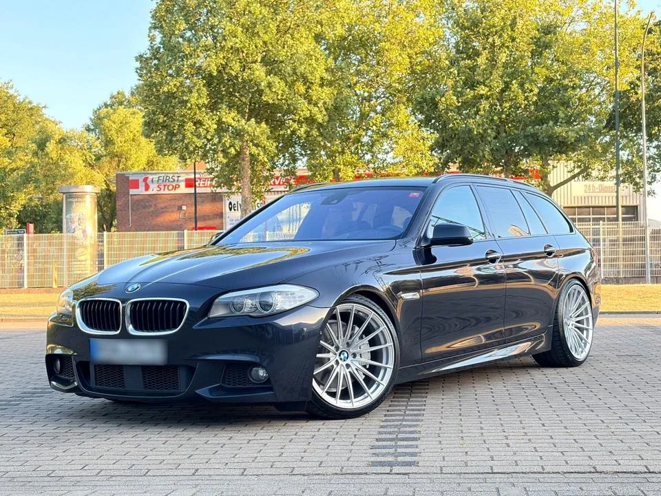 BMW F11 535D Touring