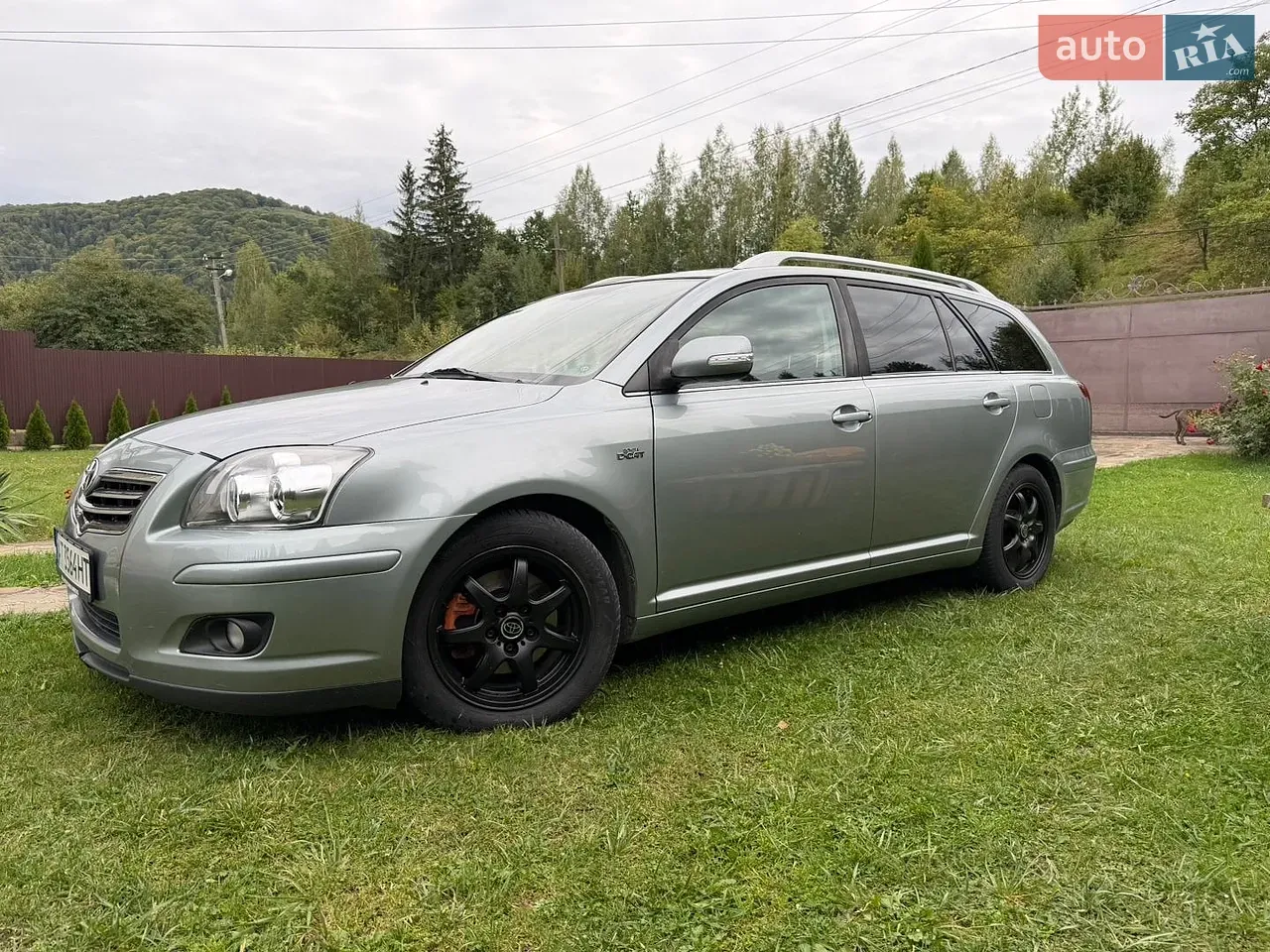 Toyota Avensis 2007 photo 3