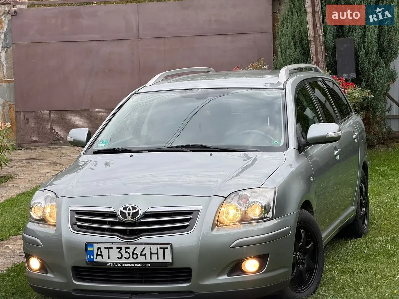 Toyota Avensis 2007 photo 5