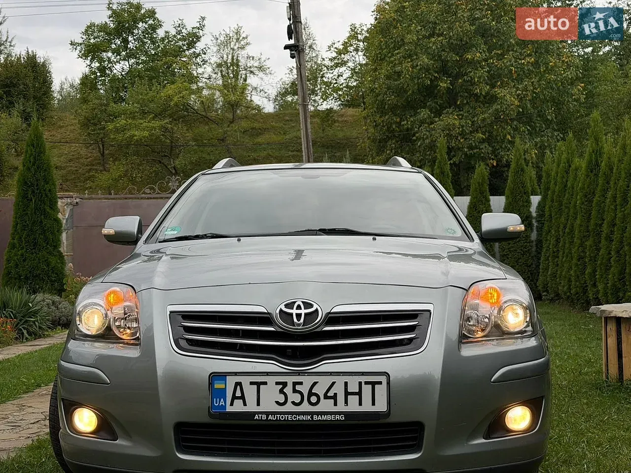 Toyota Avensis 2007 photo 2