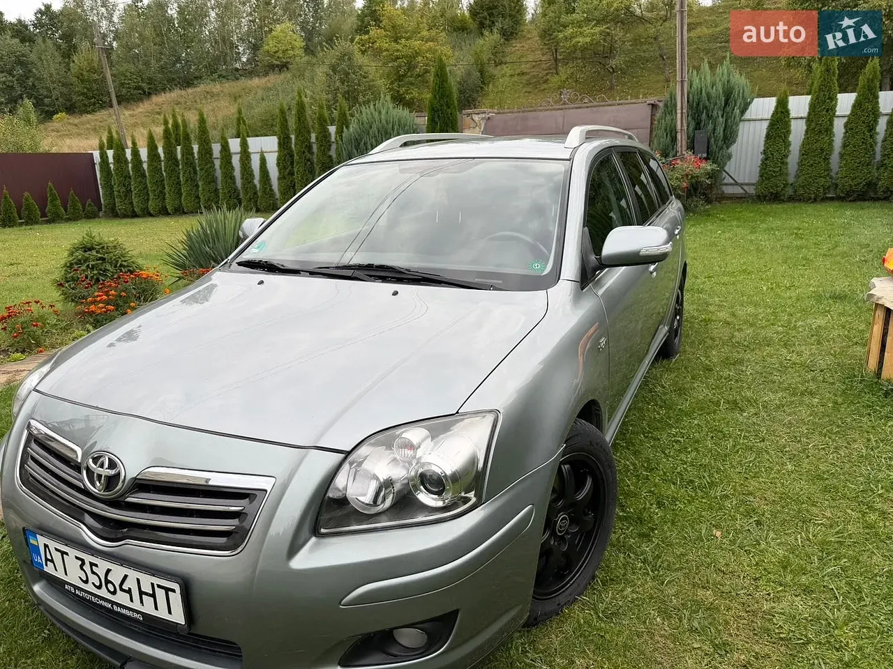 Toyota Avensis 2007 photo 4