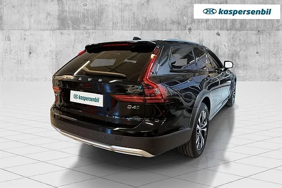 Volvo V90 Cross Country 2021 photo 4