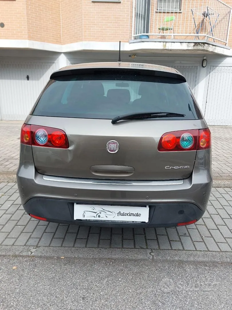 Fiat Croma 2009 photo 3