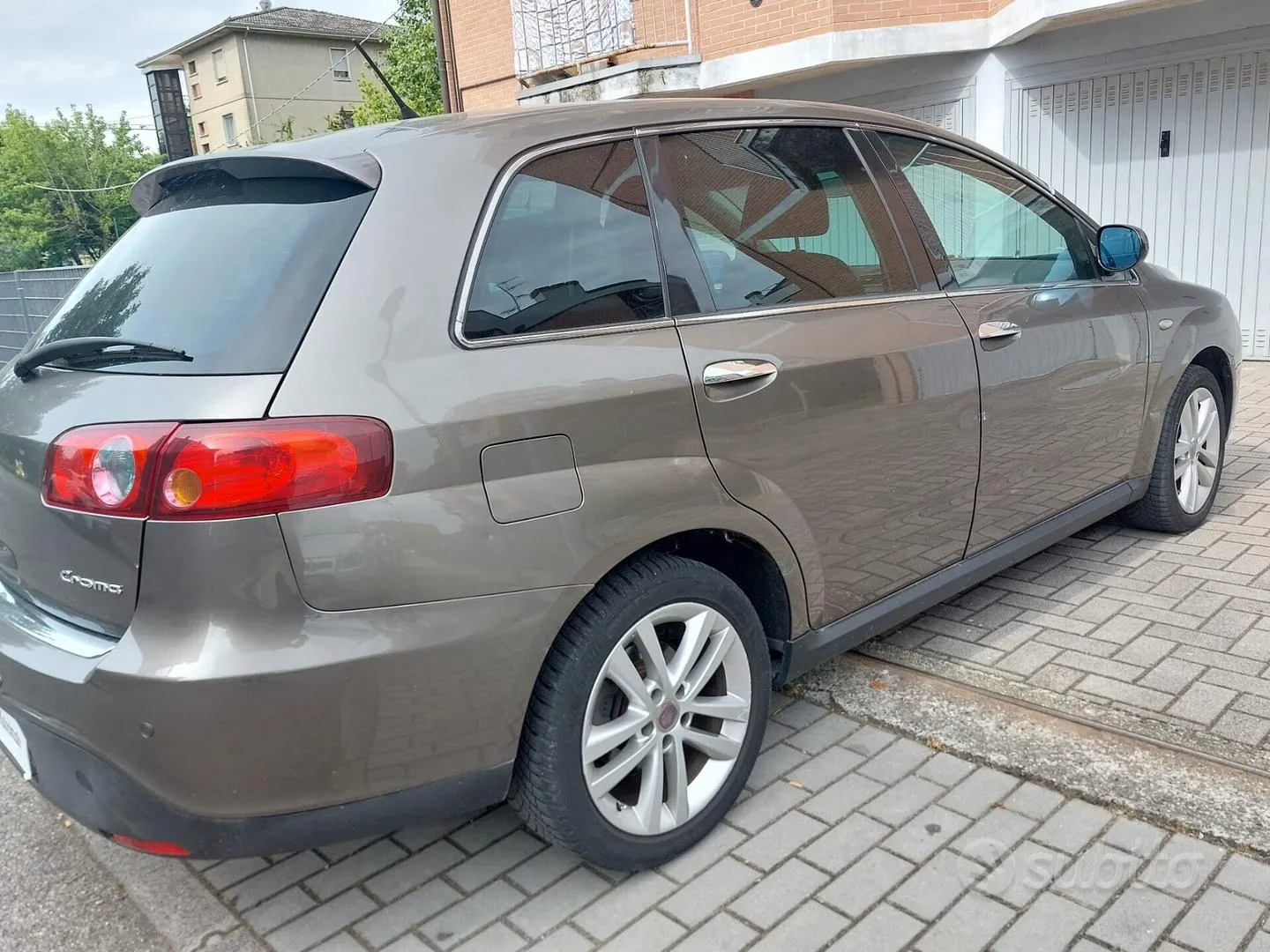 Fiat Croma 2009 photo 5