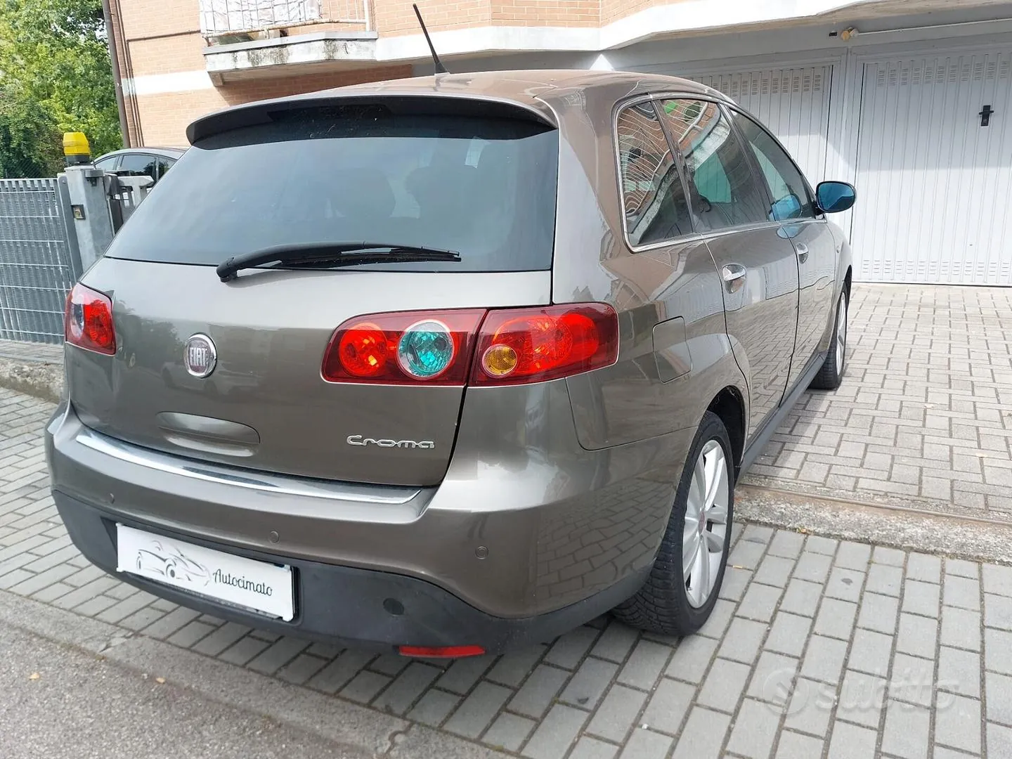 Fiat Croma 2009 photo 4