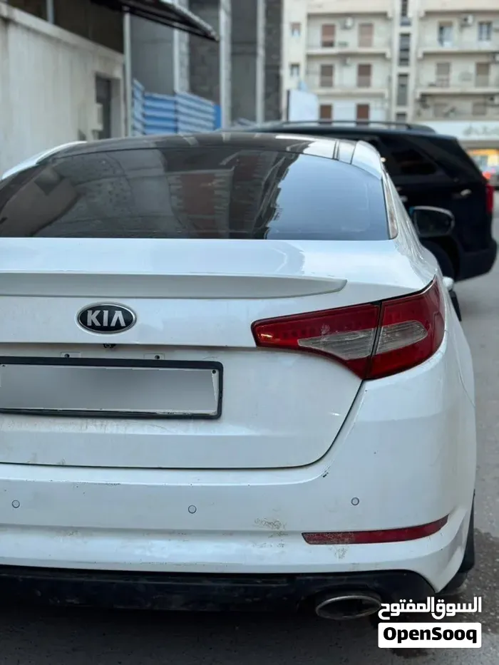 Kia Optima 2012 photo 5