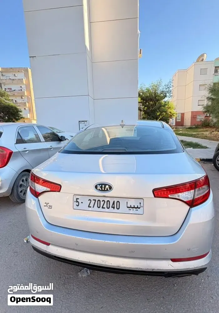 Kia Optima 2012 photo 4
