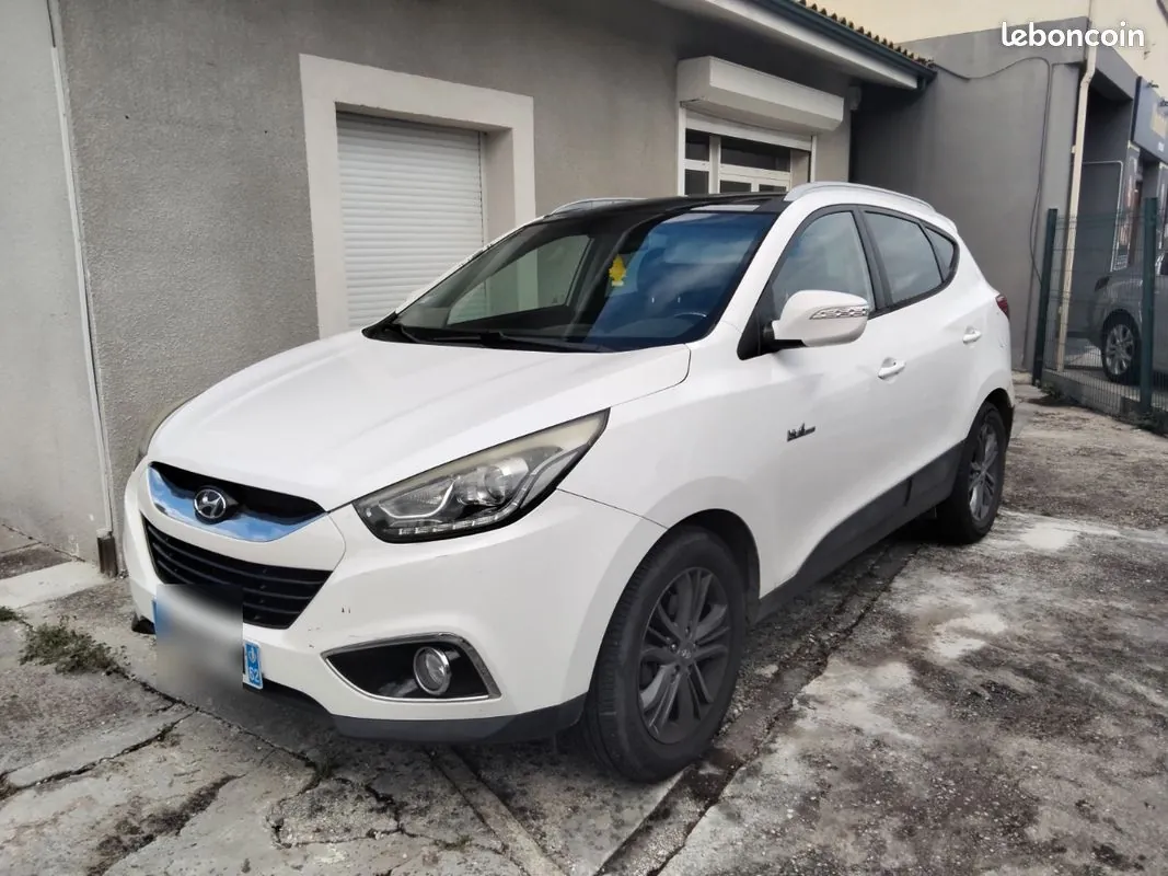 Hyundai Ix35