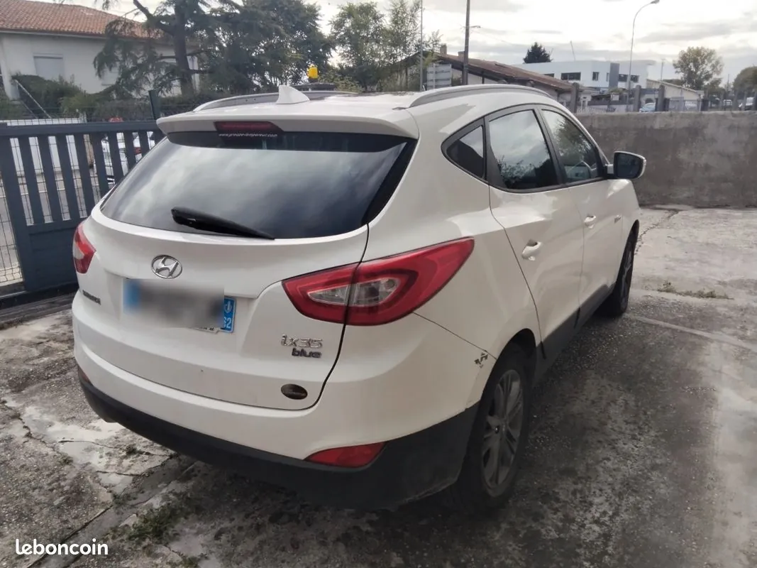 Hyundai Ix35 2015 photo 4