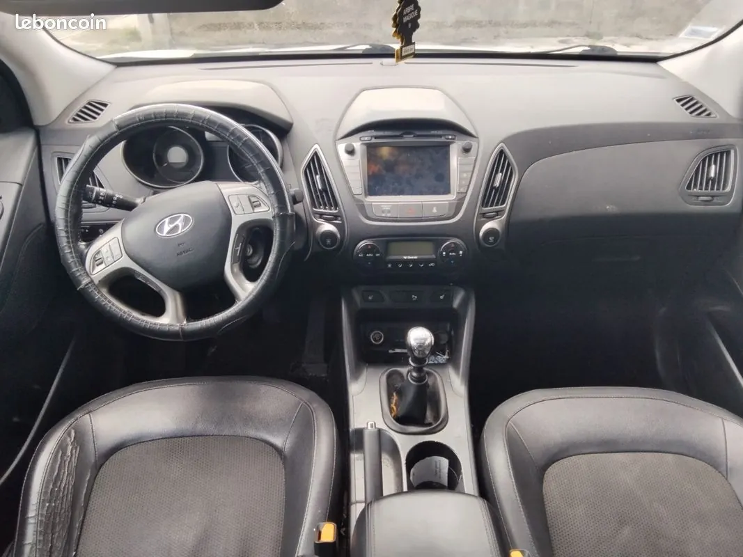 Hyundai Ix35 2015 photo 5