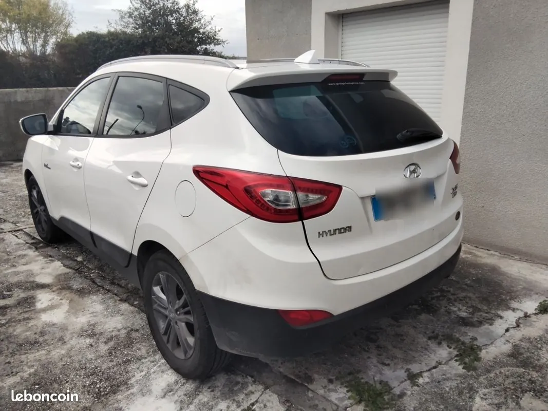 Hyundai Ix35 2015 photo 2
